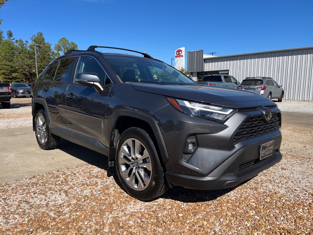 2023 Toyota RAV4