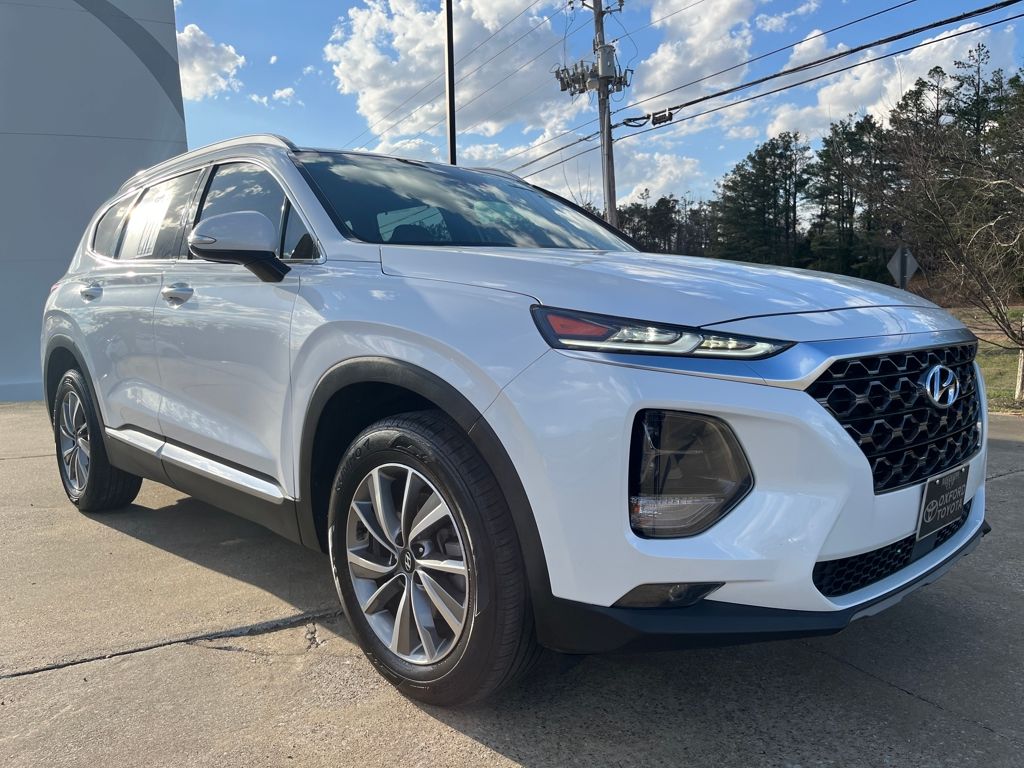 2020 Hyundai Santa Fe SEL