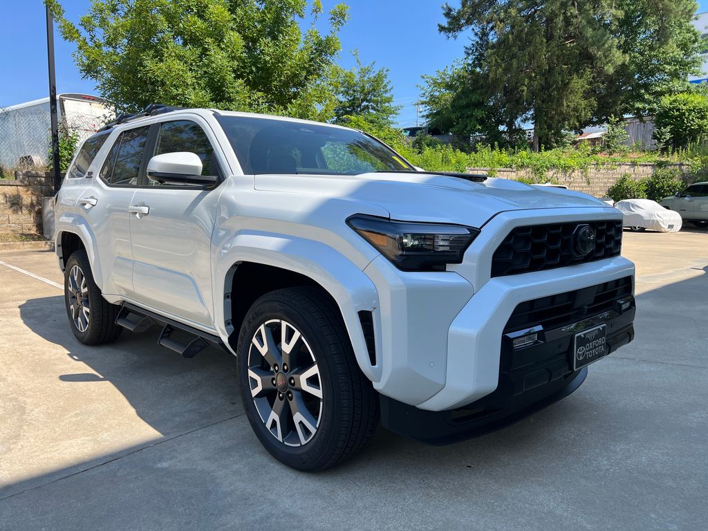 2026 Toyota 4Runner TRD Sport Premium 2WD's photo