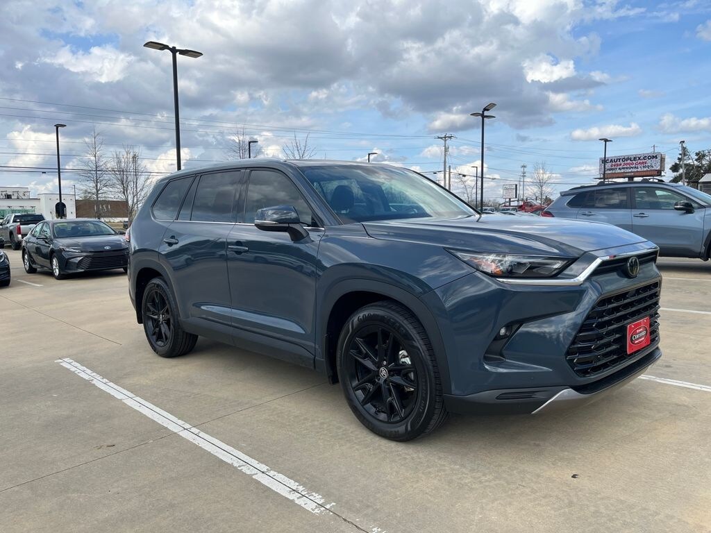 Used 2024 Toyota Grand Highlander Limited SUV