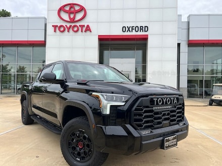 2026 Toyota Tundra i-FORCE MAX TRD Pro Truck CrewMax 4WD CrewMax