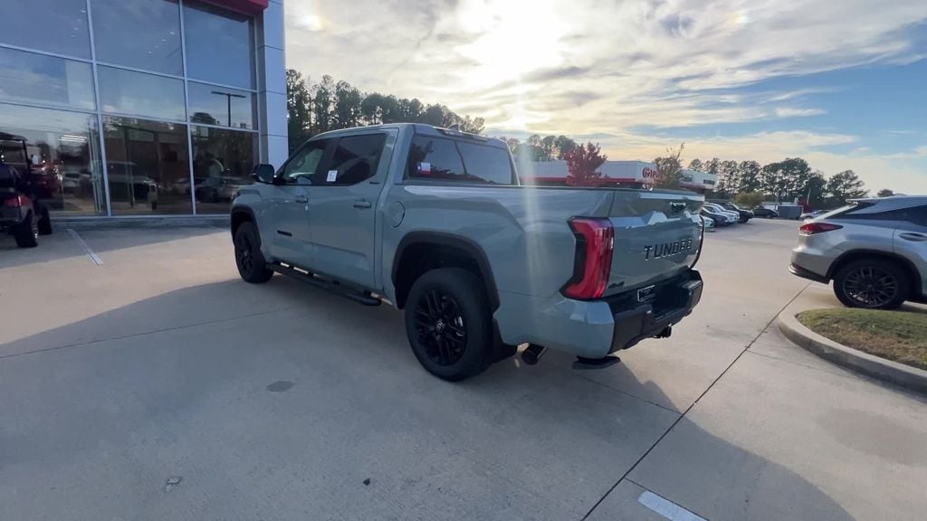 New 2026 Toyota Tundra Limited Truck CrewMax