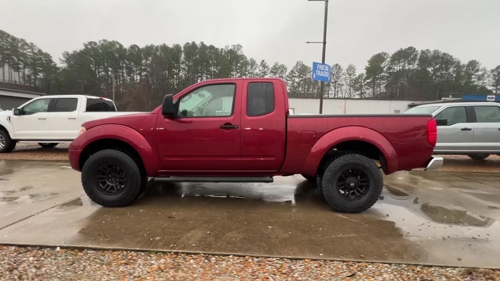 Used 2016 Nissan Frontier SV Truck King Cab