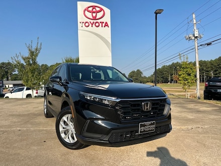 2025 Honda CR-V LX SUV