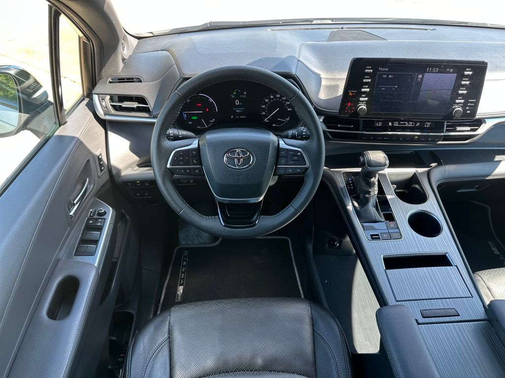 2023 Toyota Sienna XSE 25th Anniversary - Photo 14