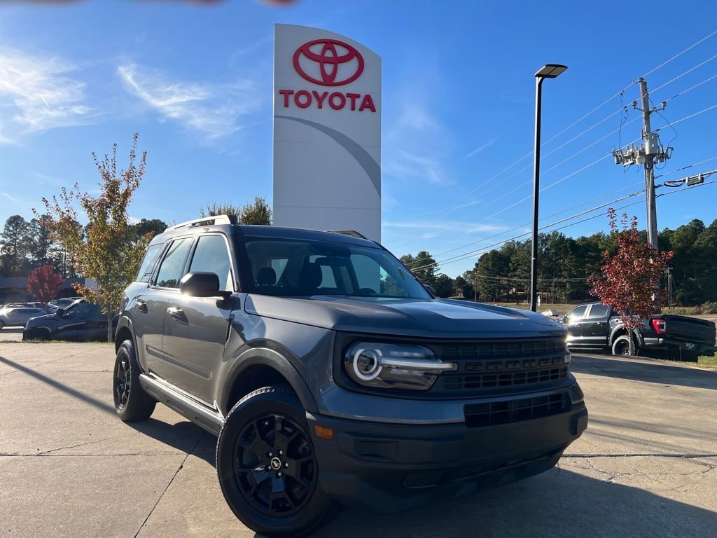 Used 2022 Ford Bronco Sport Base SUV