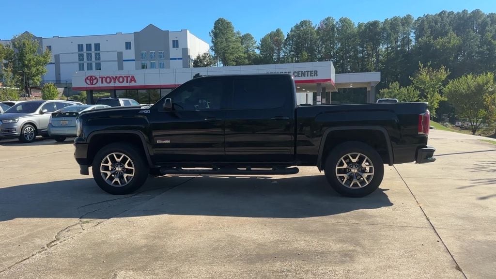 Used 2018 GMC Sierra 1500 SLT Truck Crew Cab