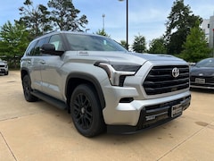 2026 Toyota Sequoia Limited SUV 4WD