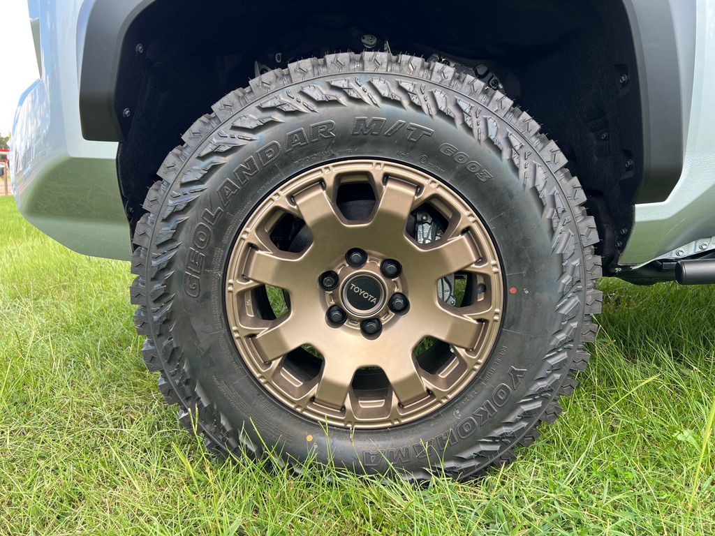 2026 Toyota Tacoma Trailhunter - Photo 22