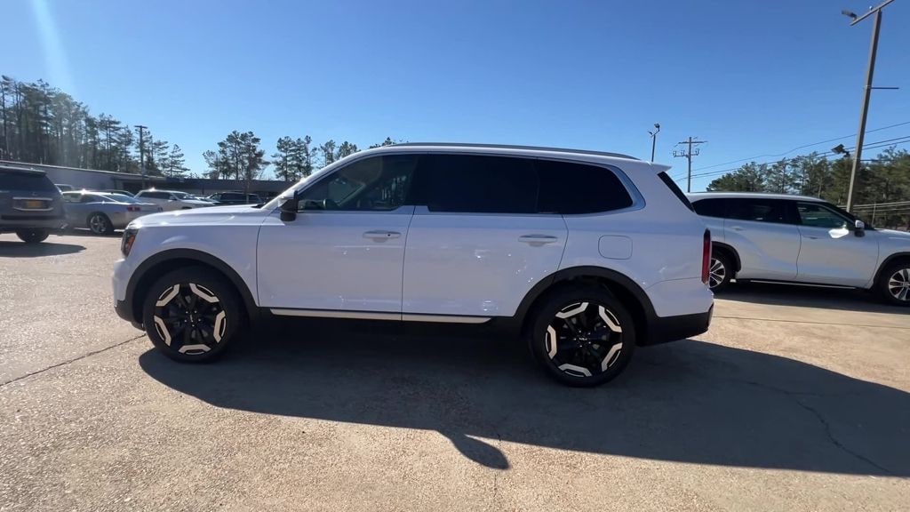 Used 2024 Kia Telluride S SUV