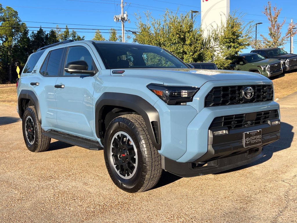 2026 Toyota 4Runner