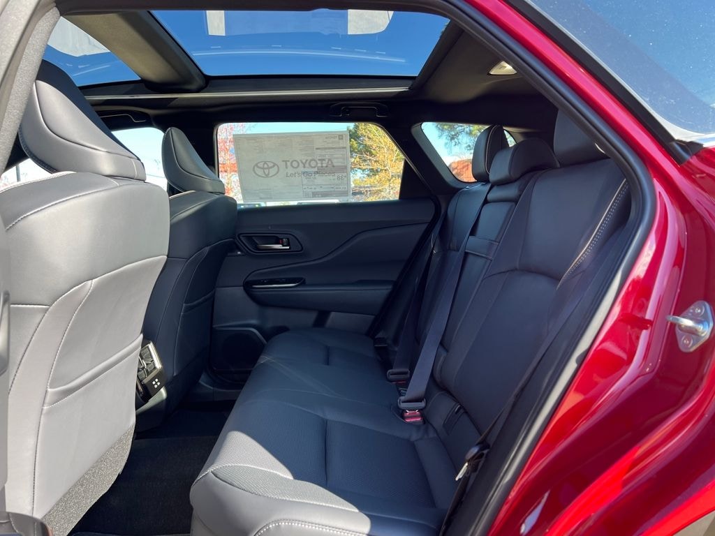 New 2025 Toyota Crown Signia Limited SUV