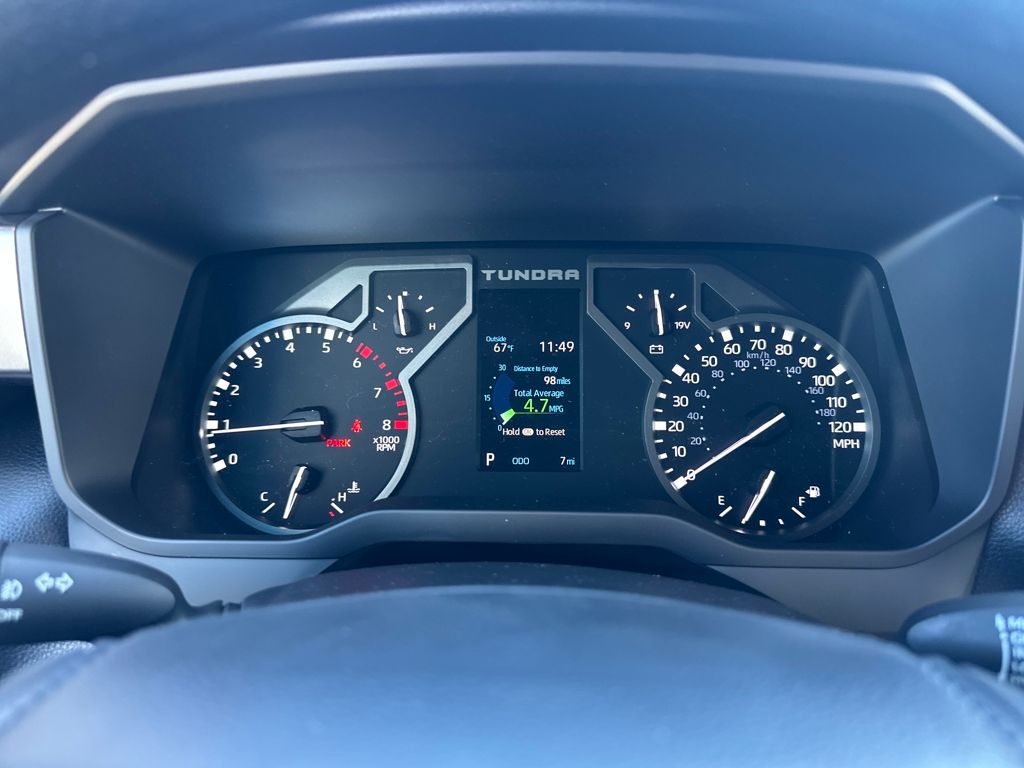 2026 Toyota Tundra SR5 - Photo 17