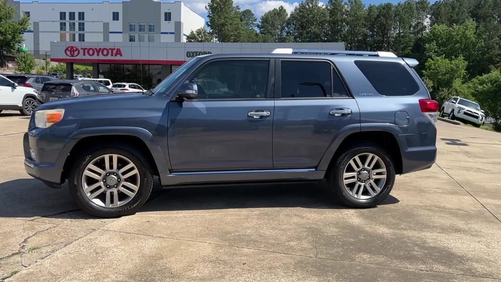 2013 Toyota 4Runner Limited photo 3