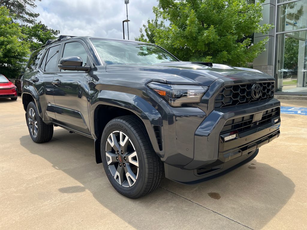 2026 Toyota 4Runner TRD Sport Premium 4WD's photo