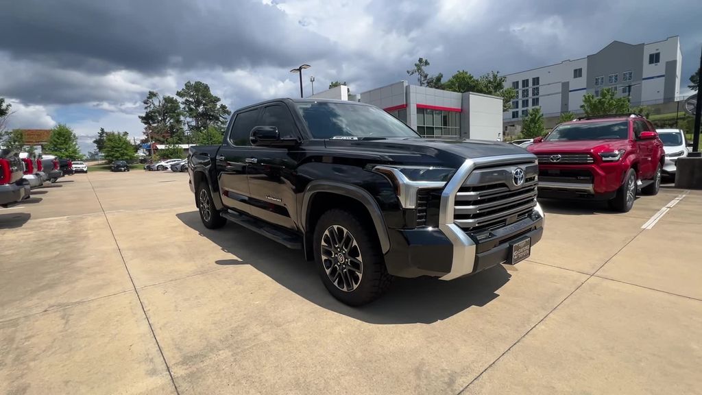 2024 Toyota Tundra Limited - Photo 8