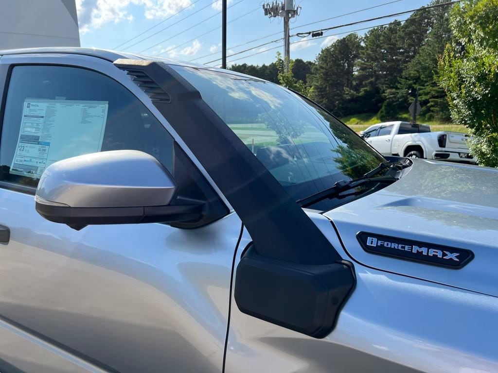 2025 Toyota Tacoma Trailhunter - Photo 33