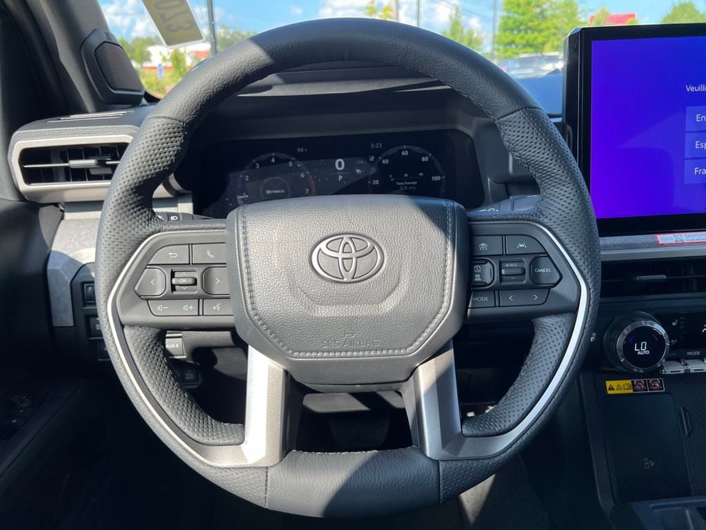 2025 Toyota Tacoma Trailhunter - Photo 15