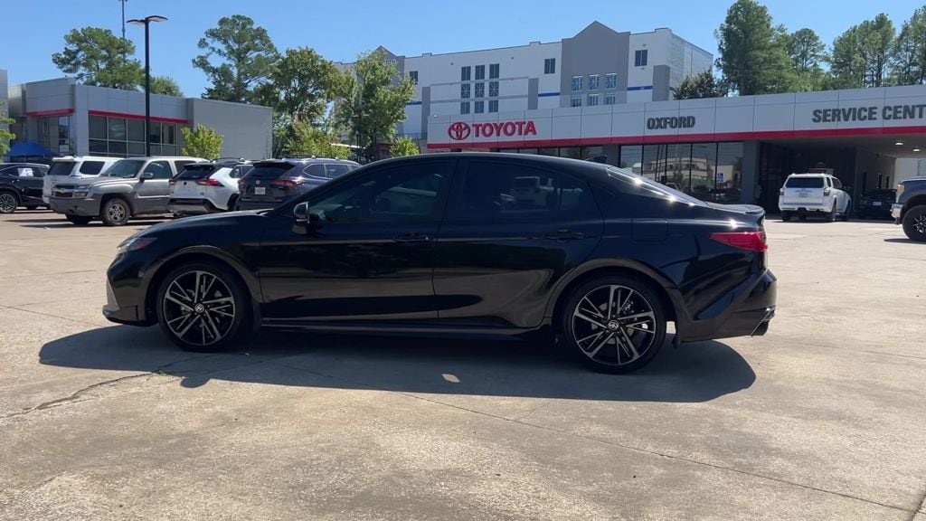 Used 2025 Toyota Camry XSE Sedan