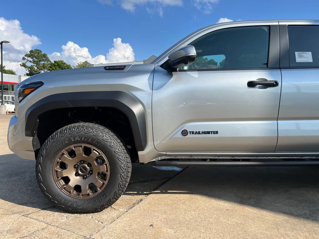 2025 Toyota Tacoma Trailhunter - Photo 29