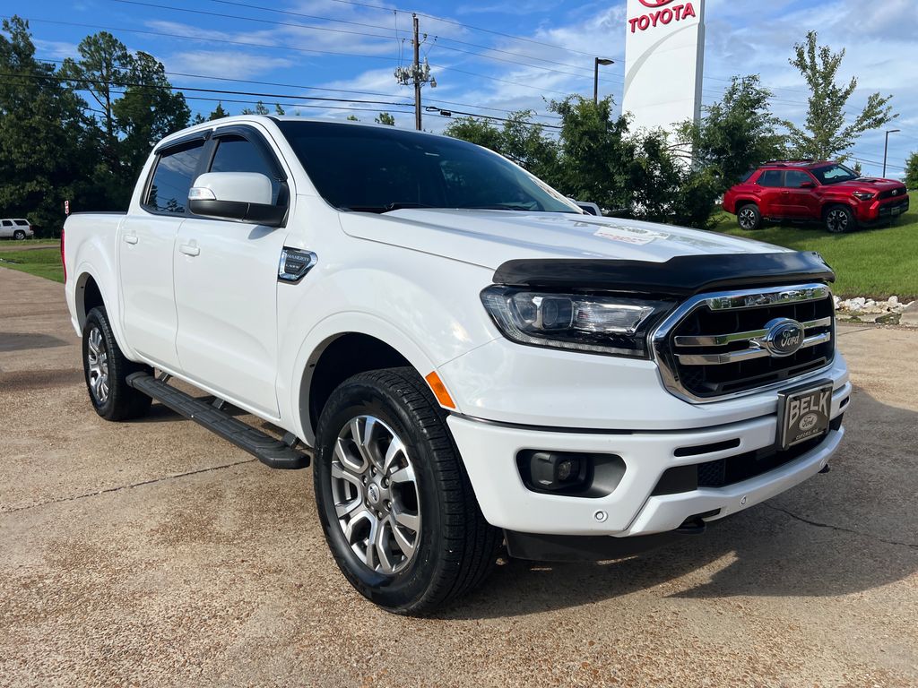 2019 Ford Ranger Lariat SuperCrew 5' Box's photo