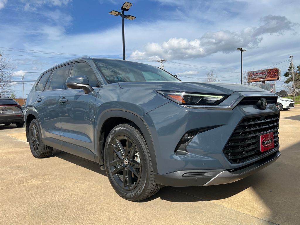 2024 Toyota Grand Highlander Limited