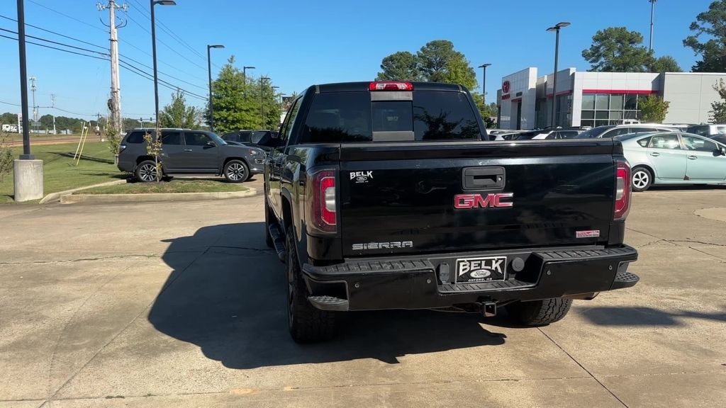 Used 2018 GMC Sierra 1500 SLT Truck Crew Cab