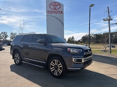 Used 2019 Toyota 4Runner Limited SUV in Oxford, MS