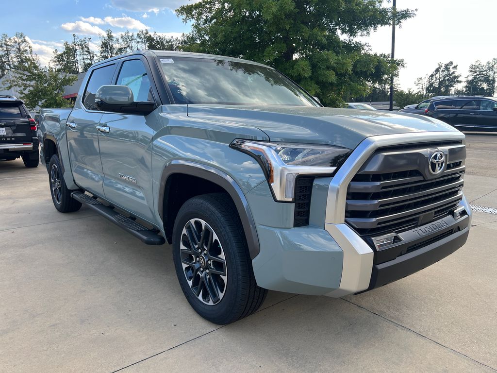 2026 Toyota Tundra Truck CrewMax 