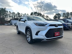 Used 2025 Toyota Grand Highlander Limited SUV in Oxford, MS