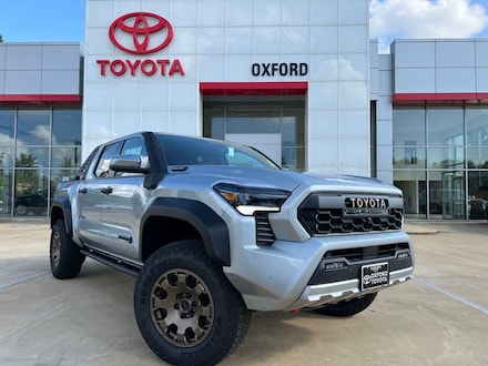 2025 Toyota Tacoma i-FORCE MAX Trailhunter Truck Double Cab 4WD Double Cab