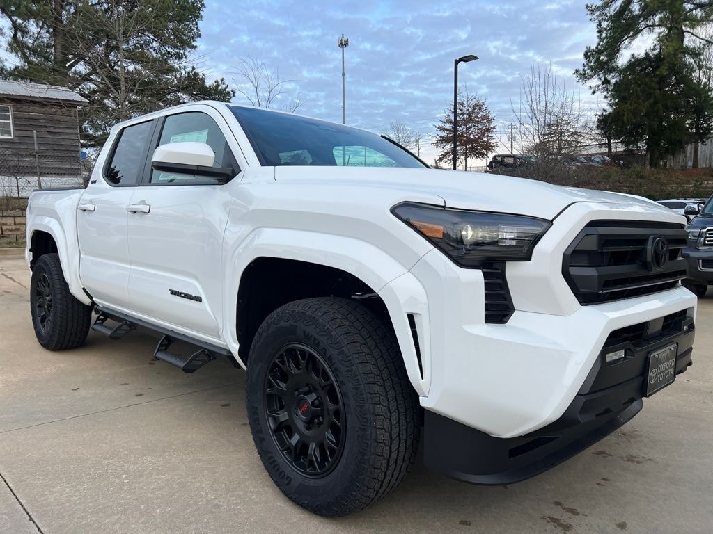 New 2026 Toyota Tacoma SR5 Truck Double Cab