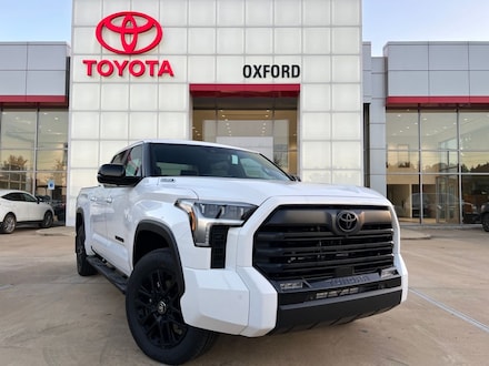 2026 Toyota Tundra i-FORCE MAX Limited i-FORCE MAX Truck CrewMax 4WD CrewMax