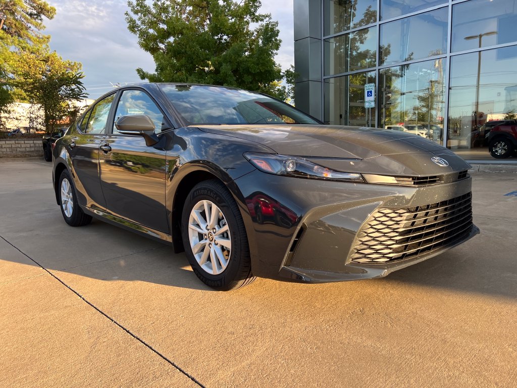 2026 Toyota Camry Sedan 