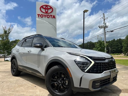 2023 Kia Sportage X-Pro Prestige SUV