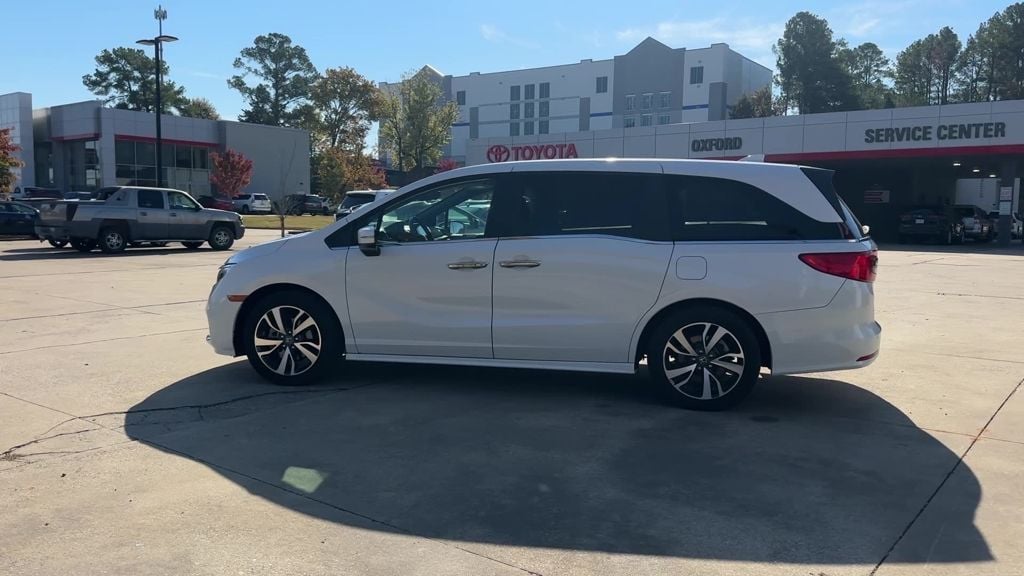 Used 2023 Honda Odyssey Touring Van