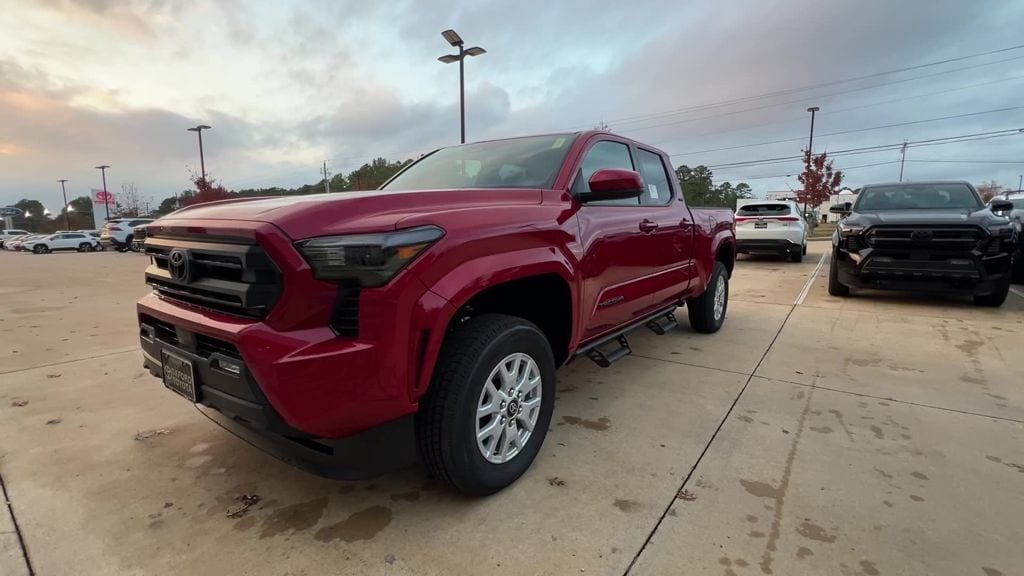 New 2025 Toyota Tacoma SR5 Truck Double Cab