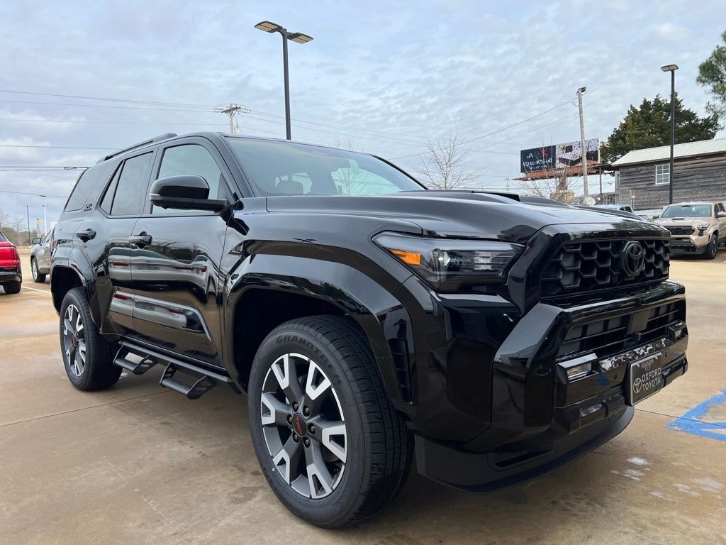 New 2026 Toyota 4Runner TRD Sport Premium SUV