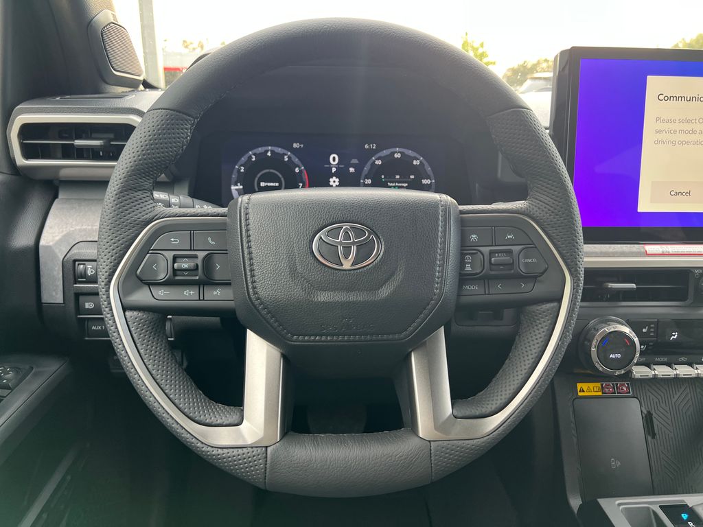 2026 Toyota Tacoma Trailhunter - Photo 29
