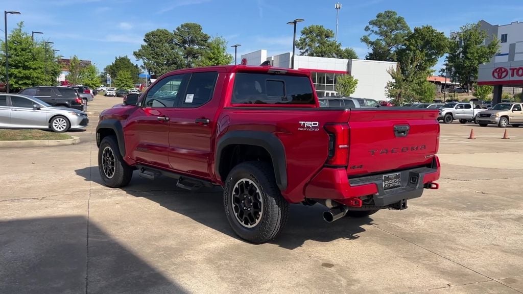 New 2025 Toyota Tacoma i-FORCE MAX TRD Off-Road i-FORCE MAX Truck Double Cab