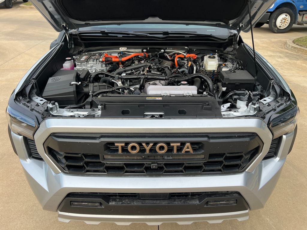 2026 Toyota Tacoma Trailhunter - Photo 17