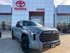 2026 Toyota Tundra Limited Truck CrewMax 4WD CrewMax
