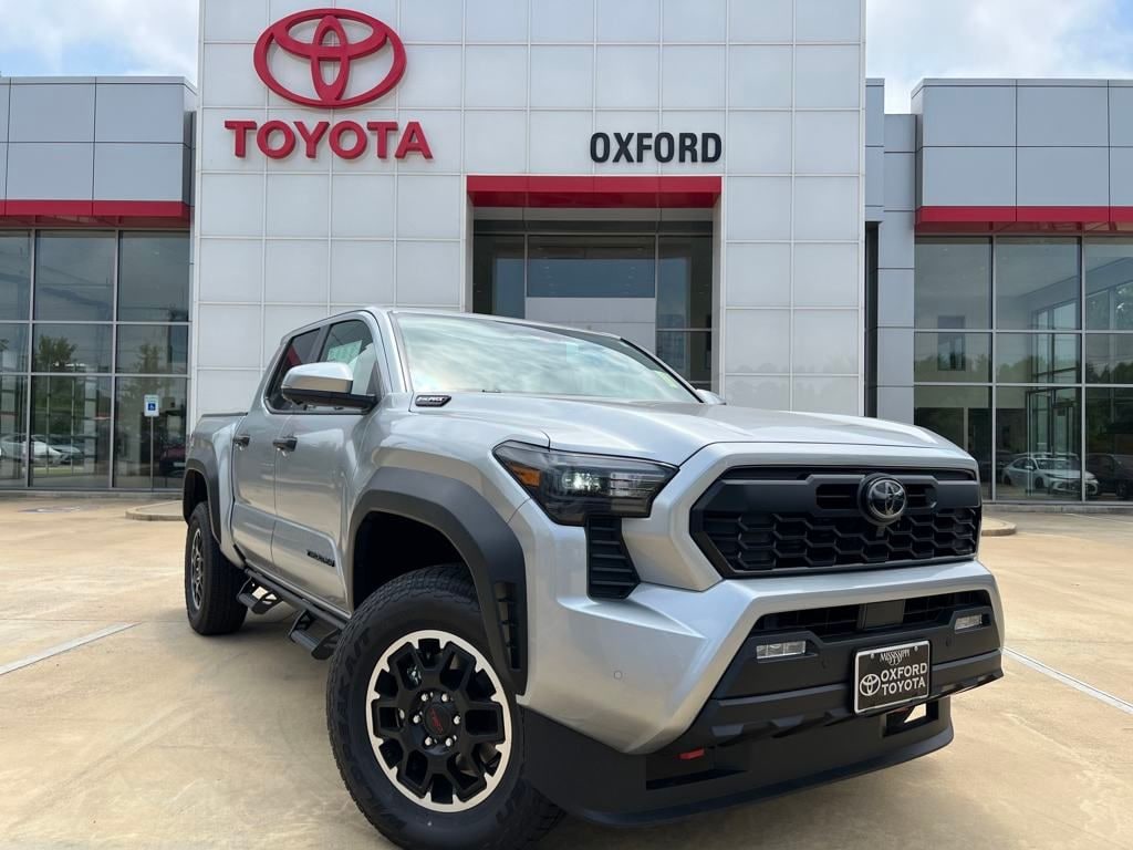 New 2025 Toyota Tacoma i-FORCE MAX TRD Off-Road i-FORCE MAX Truck Double Cab