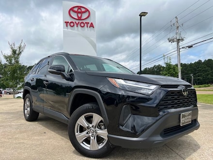 2023 Toyota RAV4 XLE SUV