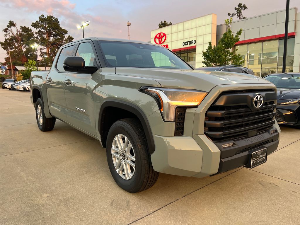 2026 Toyota Tundra Truck CrewMax 
