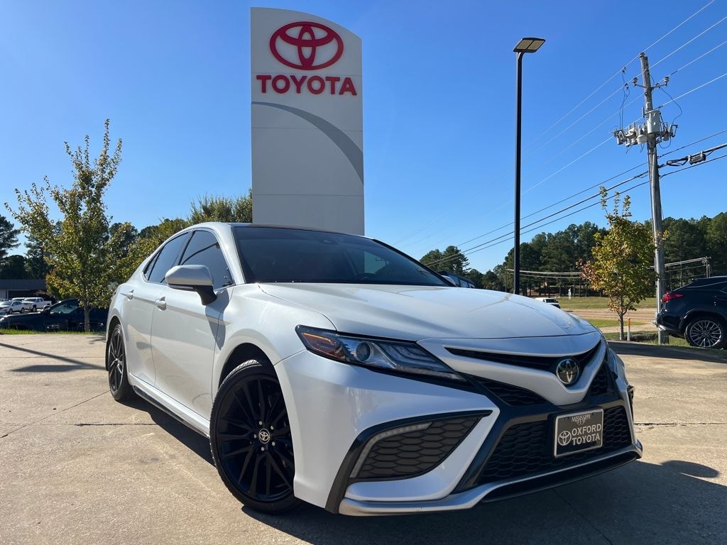 Used 2023 Toyota Camry XSE Sedan
