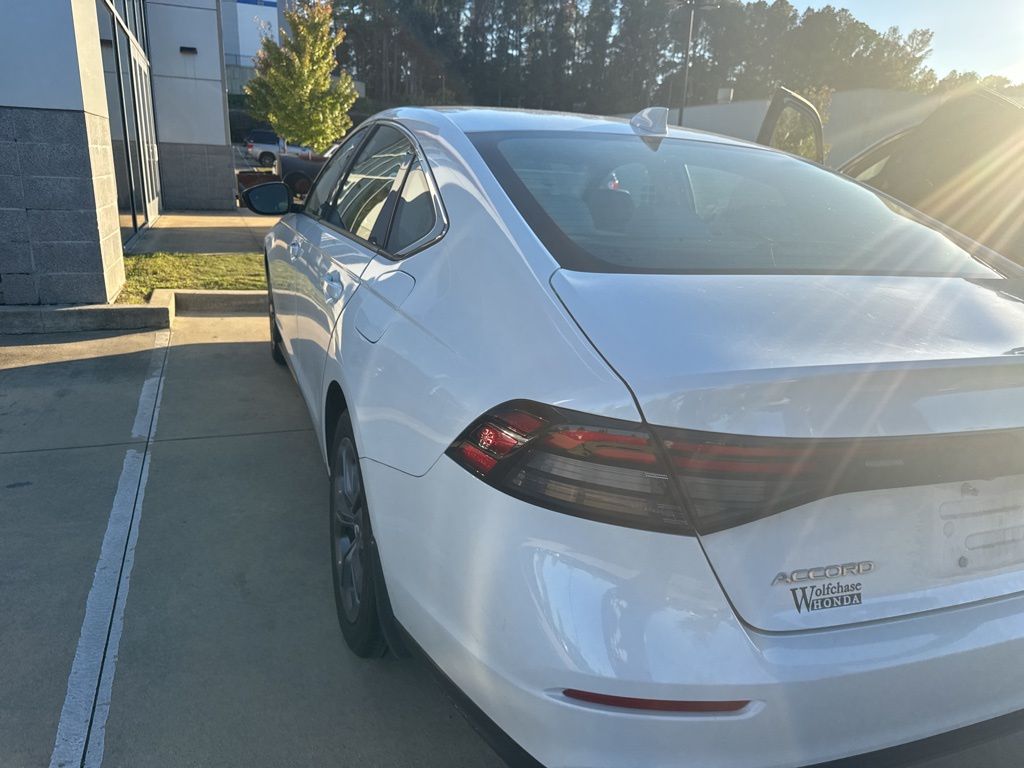 2023 Honda Accord EX photo 3