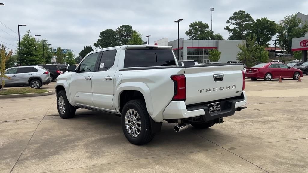 New 2025 Toyota Tacoma i-FORCE MAX Limited i-FORCE MAX Truck Double Cab