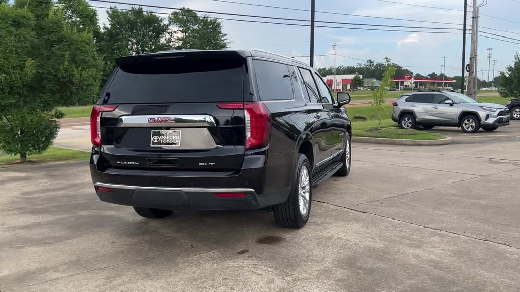 2023 GMC Yukon XL SLT - Photo 6