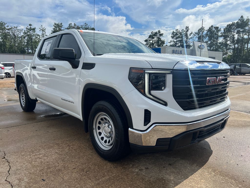 2023 GMC Sierra 2WD Crew Cab Short Box Pro's photo